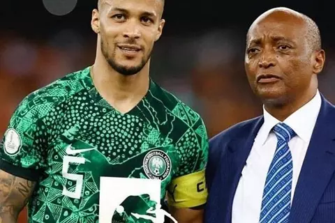 أفضل لاعب في أمم أفريقيا.. تروست إيكونج يقترب من نادٍ سعودي
